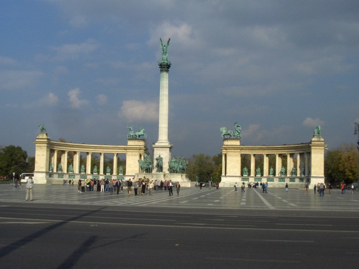 Budapest 54