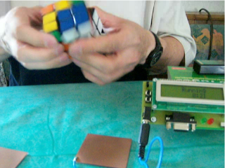 Rubik's Cube Video 1