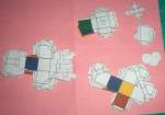 Paper Cube 1