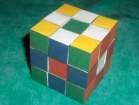Paper Cube 10